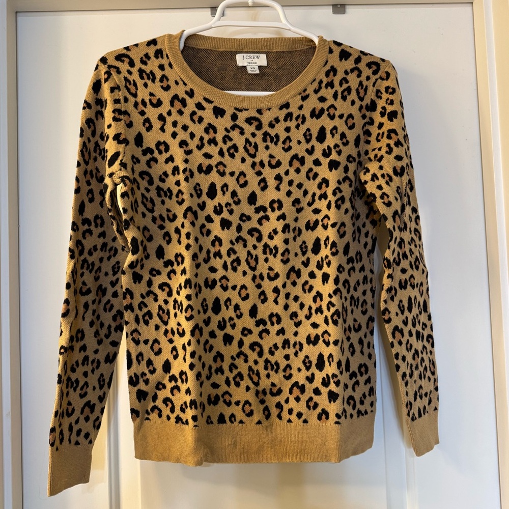 J Crew Factory sweater, size XS